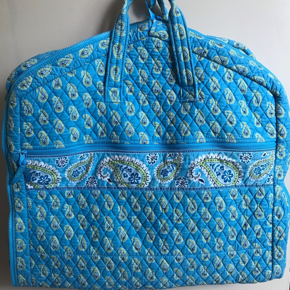 Vera Bradley garment bag